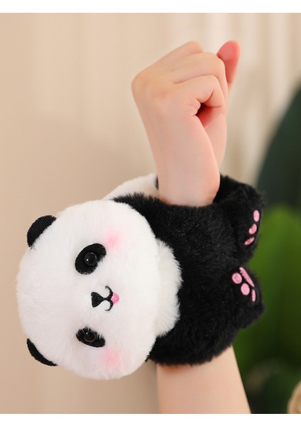 25CM Sahte Hayvan Peluş Klaket Yüzük (Yurt Dışından)