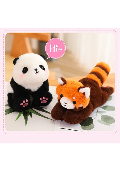 25CM Sahte Hayvan Peluş Klaket Yüzük (Yurt Dışından)