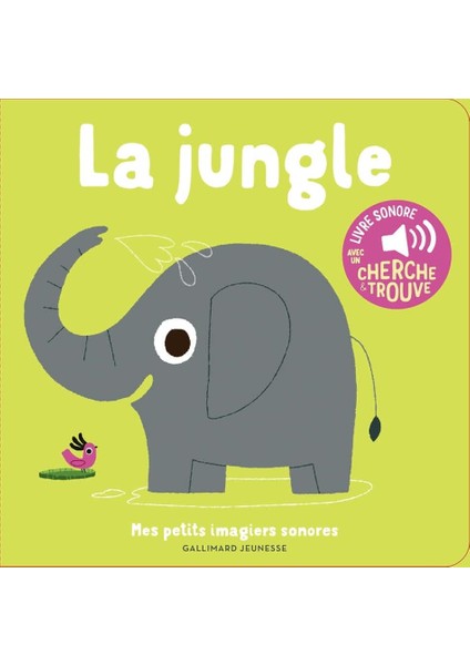 La Jungle - Marion Billet
