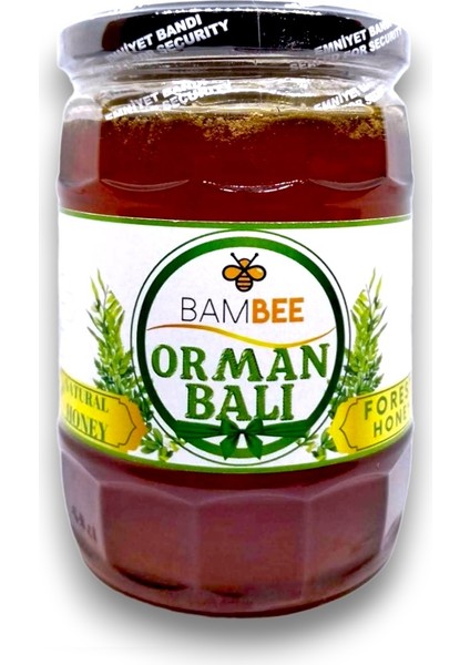 Orman Balı 850 gr