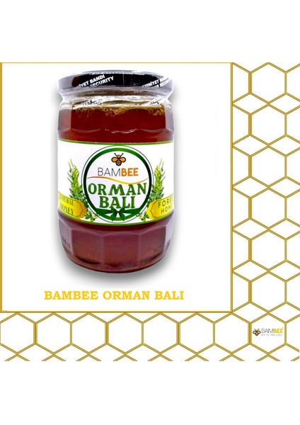 Orman Balı 850 gr