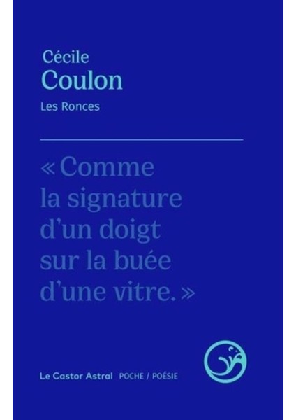 Les Ronces - Cecile Coulon