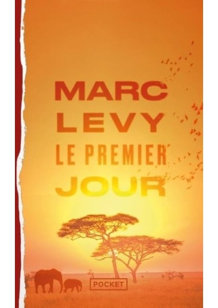 Le Premier Jour - Marc Levy