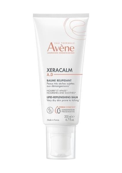 XeraCalm A.D Çok Kuru ve Atopi Eğilimli Cilt Balsamı 200 ml