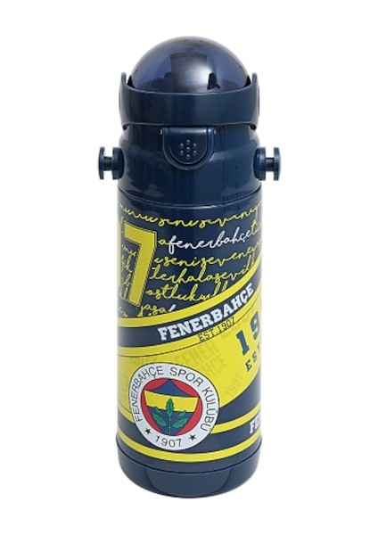 FENERBAHÇE ÇELİK MATARA 21773 LACİVERT SULUK