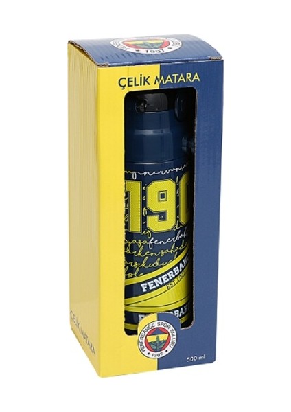 FENERBAHÇE ÇELİK MATARA 21773 LACİVERT SULUK modelleri