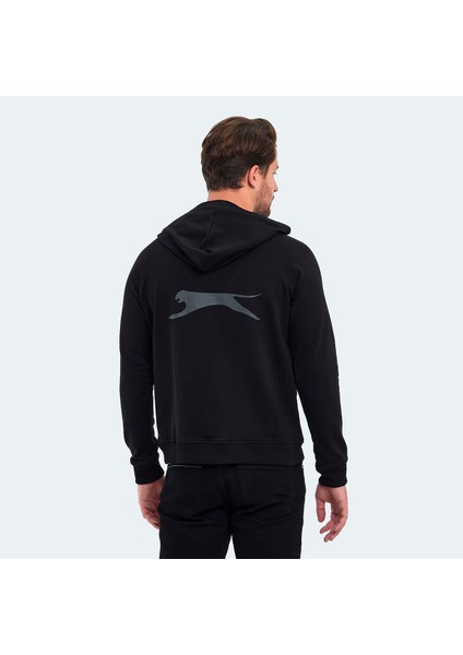 KICKER Erkek Sweatshirt Siyah