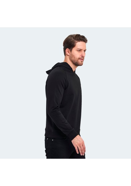 KICKER Erkek Sweatshirt Siyah