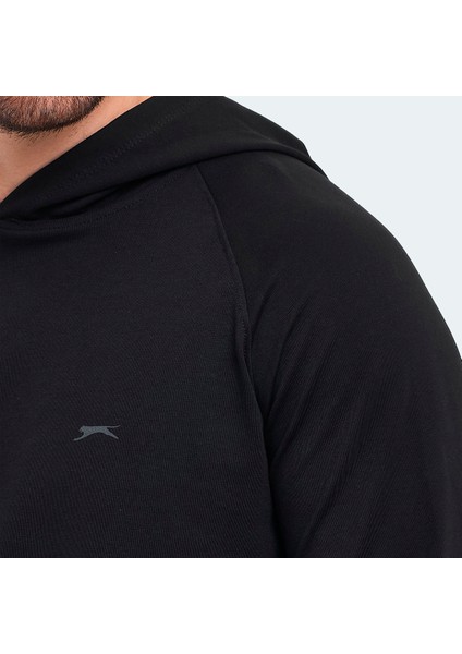 KICKER Erkek Sweatshirt Siyah