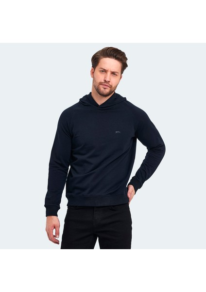 KICKER Erkek Sweatshirt Lacivert