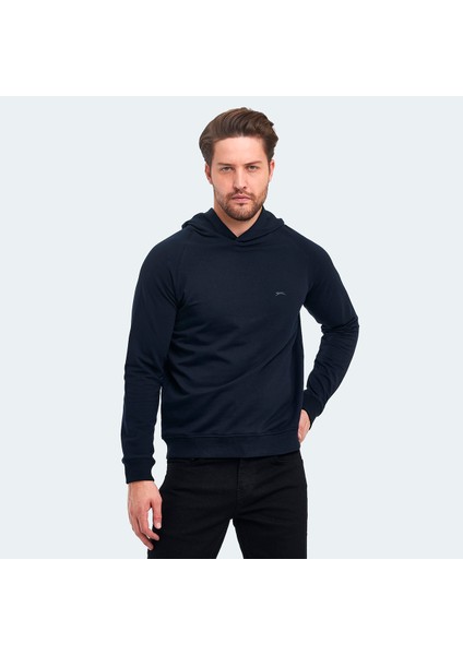 KICKER Erkek Sweatshirt Lacivert fırsatları