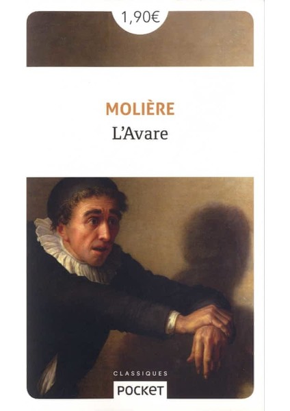 L'avare - Moliere