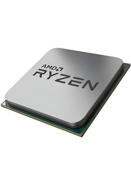 RYZEN 5 5600G 19MB 6çekirdekli O/B AMD R7 AM4 65w Kutusuz+Fansız