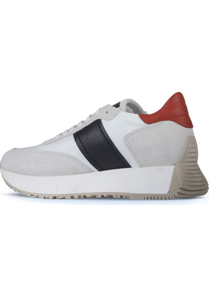 Beyaz Multi Deri Kadın Sneakers 01WZ9600 fırsatları