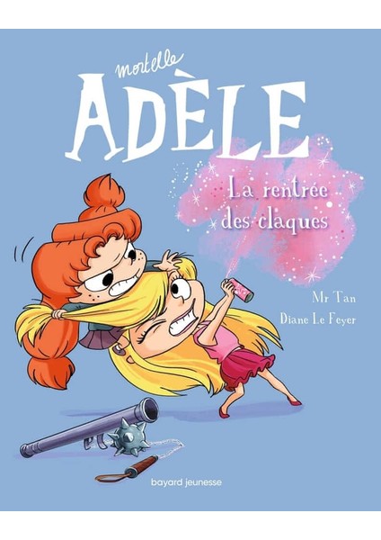 Mortelle Adele Tome 9 - Mr Tan