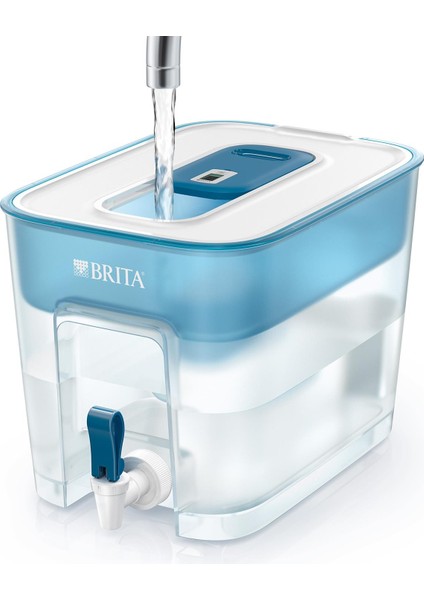 BRITA Flow Filtreli Su Arıtma Sebili – 8,2 L