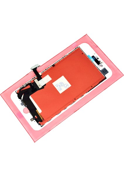 iPhone 8 PLUS Lcd Ekran dokunmatik (LW Marka Tamir SETİ) BEYAZ