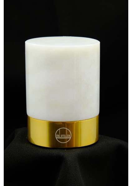 Dimmerli Dokunmatik Mermer Lamba