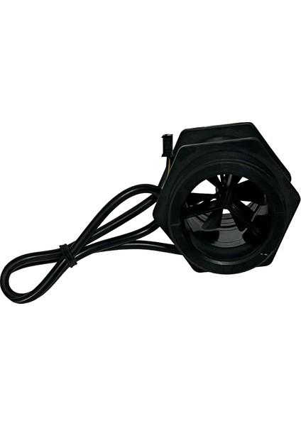 Su Akış Sensörü- Debi ölçer - Akış Ölçer - Türbin Debimetre DN40-1-1/2 inch