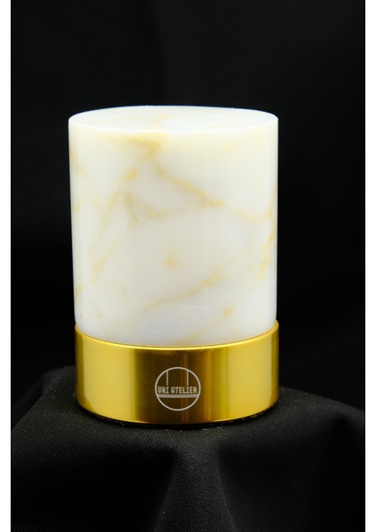 Dimmerli Dokunmatik Mermer Lamba