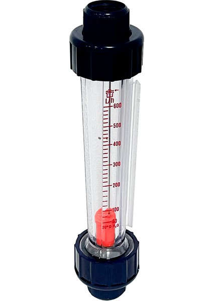 LZS - Debimetre - Debi ölçer 60-600 lt/saat