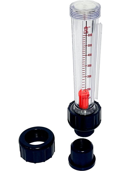 LZS - Debimetre - Debi ölçer 60-600 lt/saat modelleri