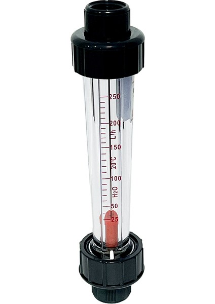 LZS - Debimetre - Debi ölçer 25-250 lt/saat