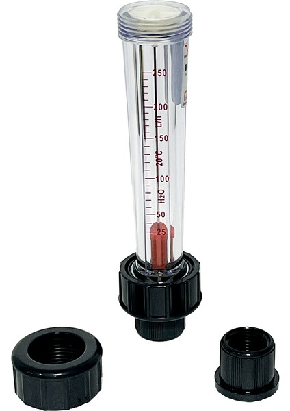 LZS - Debimetre - Debi ölçer 25-250 lt/saat modelleri