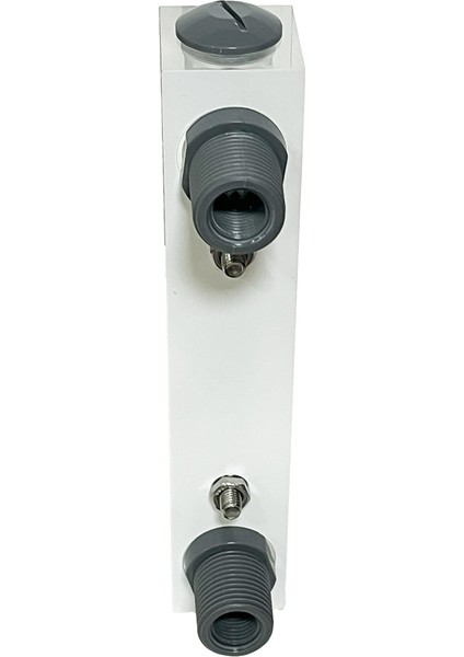 Debimetre - Ayar Vanalı -Debi ölçer - Şamandıralı - Lzm Gaz 1,6-16 M3/sa modelleri