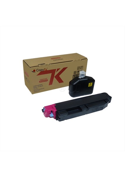 Kyocera Mita TK-5280 Kırmızı Toner Muadil