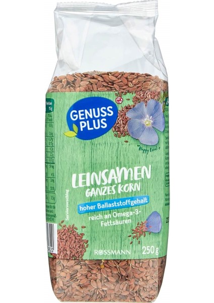 Plus Keten Tohumu 250 gr