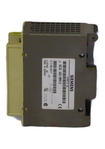 6ES5482-8MA13 482-8 Dıg. In/output, 16DI/16DO 2.e