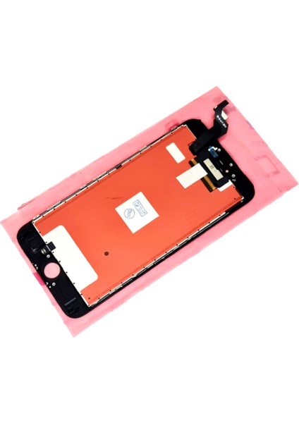 Iphone 6s Plus LCD Ekran Dokunmatik (Lw Marka Tamir Seti) Siyah