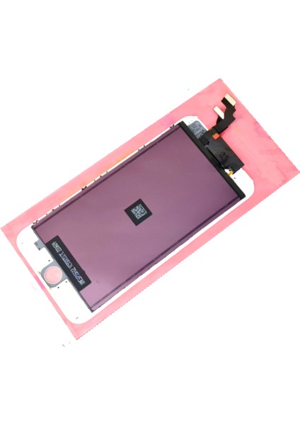 Iphone 6 Plus LCD Ekran Dokunmatik (Lw Marka Tamir Seti) Beyaz