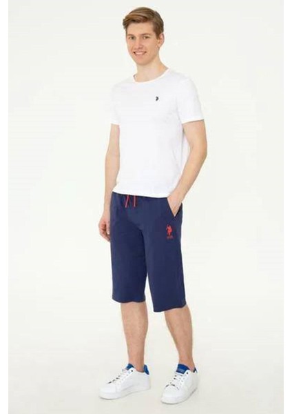 U.S. Polo Assn. Erkek Örme Şort 1350605