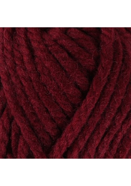 Combo 52740 Bordo Örgü Ipi