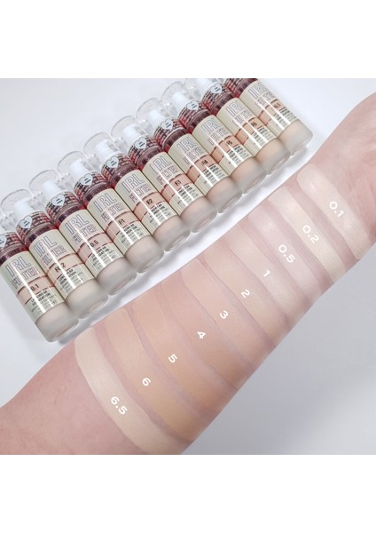 Fondöten Irl Filter Longwear Foundation F3 indirimleri