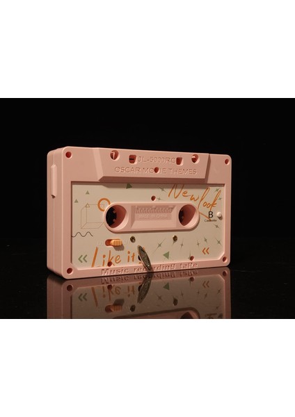 Kaset Tasarımlı Kurmalı Müzik Kutusu fiyatları