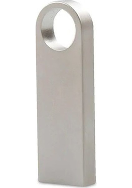 16 GB Flash Bellek Metal Tasarım USB Bellek