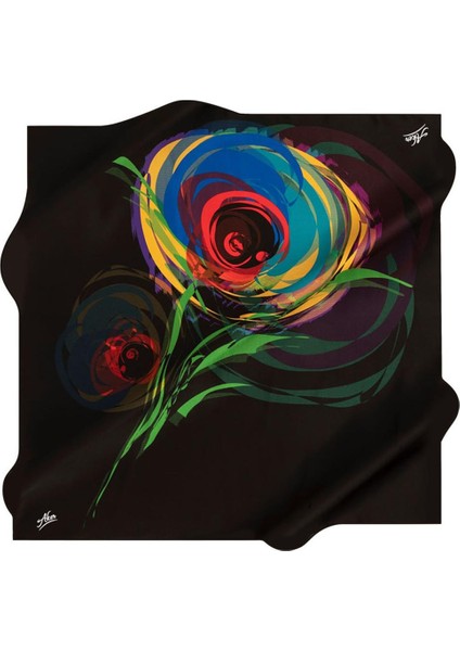 Tivil Eşarp - Polyester Twill - 8066795-911