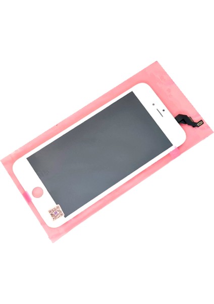 iPhone 6S PLUS Lcd Ekran dokunmatik (LW Marka) BEYAZ