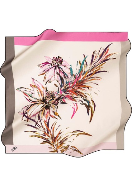 Tivil Eşarp - Polyester Twill - 7820795-931