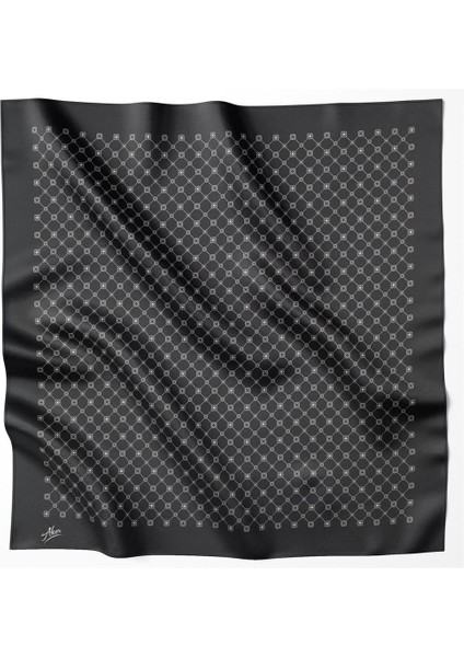 Eşarp - Polyester Tivil Kumaş - 7857795-911