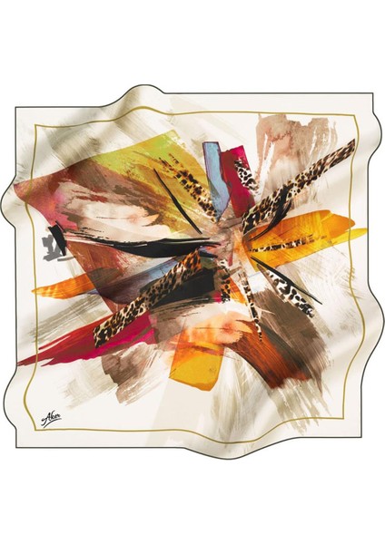 Tivil Eşarp - Polyester Twill - 8286795-951