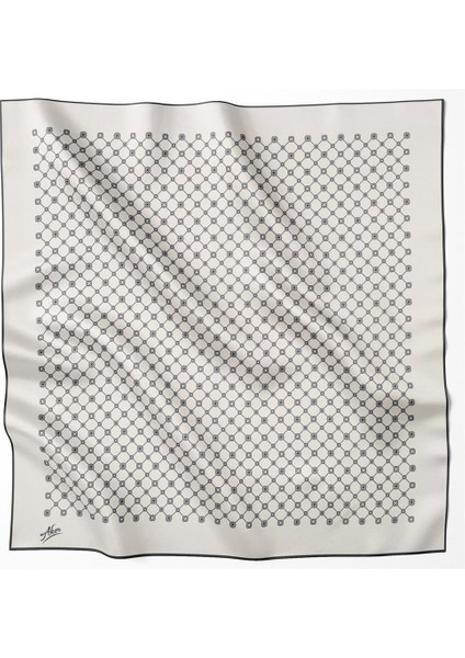 Eşarp - Polyester Tivil Kumaş - 7857795-919