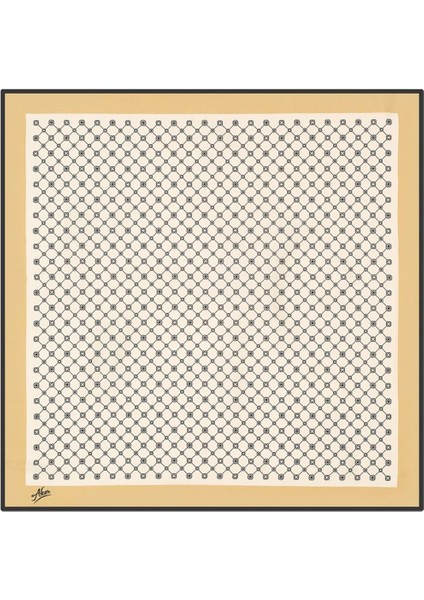 Eşarp - Polyester Tivil Kumaş - 7857795-912