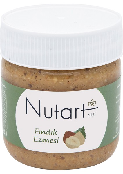 Şekerli Fındık Ezmesi 180 gr