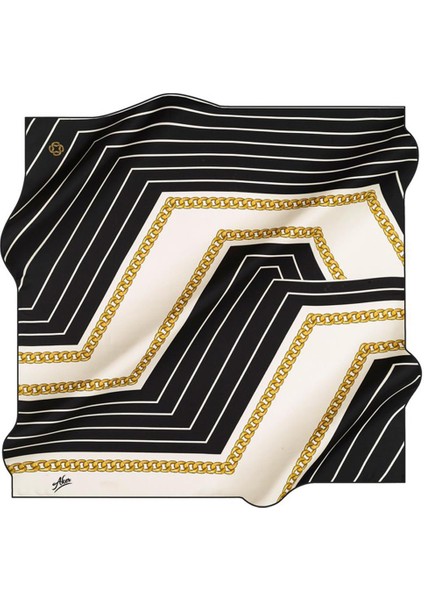 Tivil Eşarp - Polyester Twill - 8492795-911