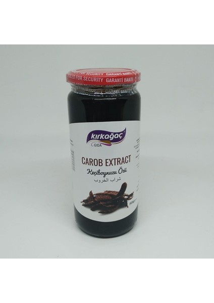 Keçiboynuzu Özü 635 gr