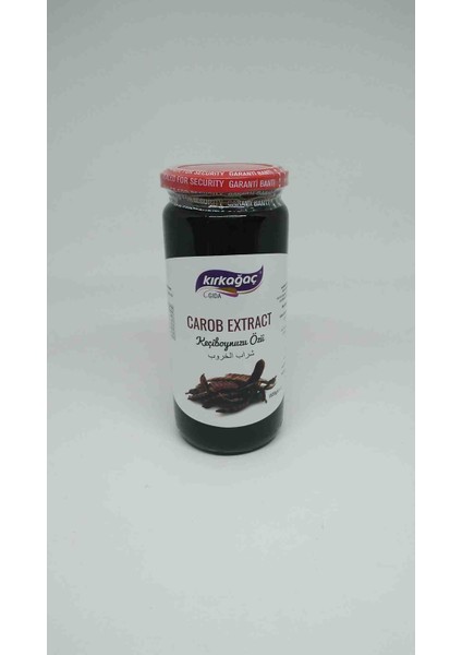 Keçiboynuzu Özü 635 gr